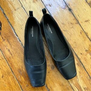 Vagabond Shoemakers Delia Flats Black Size 36